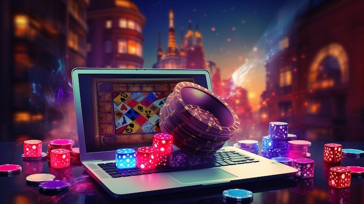 Mobile smartphone displaying Candy Burst game interface and touch controls